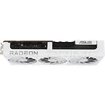 Фото Відеокарта ASUS Radeon RX 9070 XT 16GB (PRIME-RX9070XT-O16G-WHITE) #7