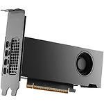 Фото Відеокарта PNY NVIDIA QUADRO RTX PRO 2000 Blackwell 16 GB GDDR7 (VCNRTXPRO2000-SB) OEM Version