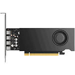 Фото Відеокарта PNY NVIDIA QUADRO RTX2000E Ada 16GB PCIEx16 4.0, 4mDP (VCNRTX2000EADA-SB) LP OEM