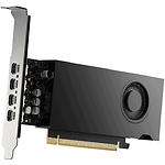 Фото Відеокарта PNY NVIDIA QUADRO RTX2000E Ada 16GB PCIEx16 4.0, 4mDP (VCNRTX2000EADA-SB) LP OEM #1