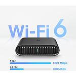 Фото Маршрутизатор TP-Link TL-WR1502X, WiFi 6, AX1500, WAN, GLan, USB, VPN #2