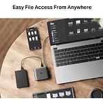 Фото Маршрутизатор TP-Link TL-WR1502X, WiFi 6, AX1500, WAN, GLan, USB, VPN #5
