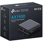 Фото Маршрутизатор TP-Link TL-WR1502X, WiFi 6, AX1500, WAN, GLan, USB, VPN #7