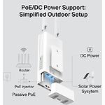 Фото Модем/Маршрутизатор TP-Link Archer MR402-Outdoor, WiFi-4G LTE, N300, WAN/Lan PoE In, 1 nano-SIM #8