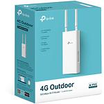 Фото Модем/Маршрутизатор TP-Link Archer MR402-Outdoor, WiFi-4G LTE, N300, WAN/Lan PoE In, 1 nano-SIM #9