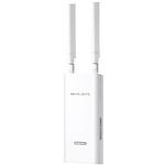 Модем/Маршрутизатор Mercusys MB118-4G, WiFi 4G LTE, N300, LAN PoE in, 1 nano-SIM - фото