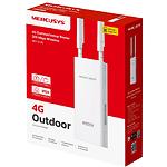 Фото Модем/Маршрутизатор Mercusys MB118-4G, WiFi 4G LTE, N300, LAN PoE in, 1 nano-SIM #9