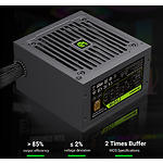 Фото Блок живлення GAMEMAX GE-750, 750W, 80+Bronze, 120 fan #10