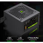 Фото Блок живлення GAMEMAX GE-650, 650W, 80+Bronze, 120 fan #10