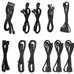 Фото Блок живлення AsRock PG-1000G, 1000W 80+GOLD, PCIe 5.1 & ATX3.1, 135mm Fan, Modular, Native 12V-2x6 #5