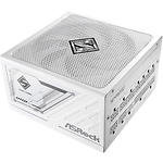 Фото Блок живлення AsRock SL-850GW, White, 850W 80+GOLD, PCIe 5.1 & ATX3.1, 135mm Fan, Fully Modular #1