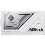 Фото Блок живлення AsRock SL-850GW, White, 850W 80+GOLD, PCIe 5.1 & ATX3.1, 135mm Fan, Fully Modular #2