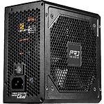 Фото Блок живлення AsRock PRO-750B, 750W 80+BRONZE, PCIe5.1 & ATX3.1, 120mm Fan, Native 12V-2x6 450W #1