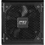 Фото Блок живлення AsRock PRO-750B, 750W 80+BRONZE, PCIe5.1 & ATX3.1, 120mm Fan, Native 12V-2x6 450W #2