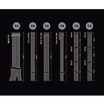 Фото Блок живлення AsRock PRO-750B, 750W 80+BRONZE, PCIe5.1 & ATX3.1, 120mm Fan, Native 12V-2x6 450W #5