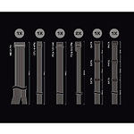 Фото Блок живлення AsRock PRO-850B, 850W 80+BRONZE, PCIe5.1 & ATX3.1, 120mm Fan, Native 12V-2x6 600W #5