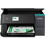 Фото EPSON L6360 (C11CL42402) МФУ А4, Фабрика друку з Wi-Fi, СНПЧ, Ethernet, Duplex