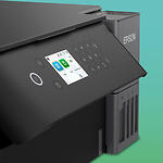 Фото EPSON L6360 (C11CL42402) МФУ А4, Фабрика друку з Wi-Fi, СНПЧ, Ethernet, Duplex #10