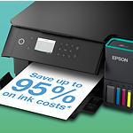 Фото EPSON L6360 (C11CL42402) МФУ А4, Фабрика друку з Wi-Fi, СНПЧ, Ethernet, Duplex #11