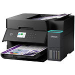 Фото EPSON L6370 (C11CL43405) МФУ А4, Фабрика друку з Wi-Fi, СНПЧ, Ethernet, Duplex #1