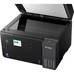 Фото EPSON L6370 (C11CL43405) МФУ А4, Фабрика друку з Wi-Fi, СНПЧ, Ethernet, Duplex #3