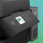 Фото EPSON L6370 (C11CL43405) МФУ А4, Фабрика друку з Wi-Fi, СНПЧ, Ethernet, Duplex #12