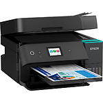 Фото EPSON L6390 (C11CL40406) МФУ А4, Фабрика друку з Wi-Fi, СНПЧ, Ethernet, Duplex