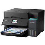 Фото EPSON L6390 (C11CL40406) МФУ А4, Фабрика друку з Wi-Fi, СНПЧ, Ethernet, Duplex #2