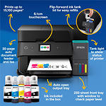 Фото EPSON L6390 (C11CL40406) МФУ А4, Фабрика друку з Wi-Fi, СНПЧ, Ethernet, Duplex #9