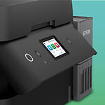 Фото EPSON L6390 (C11CL40406) МФУ А4, Фабрика друку з Wi-Fi, СНПЧ, Ethernet, Duplex #13