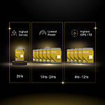 Фото HDD WD WD103KRYZ 10TB Gold 7200rpm 512MB S-ATA-III #1