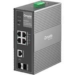 Фото Комутатор TP-Link IES206GPP, 1*Giga PoE++, 3*Giga PoE+, 1* Giga RJ45/SFP, 1*Giga SFP-слот