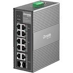 Фото Комутатор TP-Link IES210GPP, 2*Giga PoE++, 6*Giga PoE+, 2*Giga RJ45/SFP