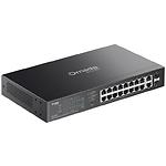 Фото Комутатор TP-Link ES220GP, 16-port Giga PoE+, 2-port Giga, 2-port Giga SFP #3