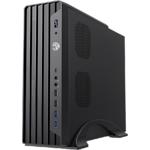 Фото Корпус GAMEMAX ST-608-2U2-2U3-TYPE-C-CR-400W mATX Slim, БП SFX GS-400 80+Bronze #2