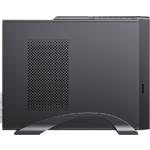 Фото Корпус GAMEMAX ST-608-2U2-2U3-TYPE-C-CR-400W mATX Slim, БП SFX GS-400 80+Bronze #5