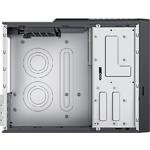 Фото Корпус GAMEMAX ST-608-2U2-2U3-TYPE-C-CR-400W mATX Slim, БП SFX GS-400 80+Bronze #6