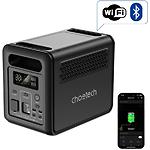 Фото Портативна зарядна станція Choetech (BS068) 1200W Power Station, LiFePO4, 1024Wh #1