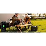 Фото Портативна зарядна станція Choetech (BS068) 1200W Power Station, LiFePO4, 1024Wh #3