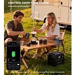 Фото Портативна зарядна станція Choetech (BS064) 2500W Power Station, LiFePO4, 2160Wh #7