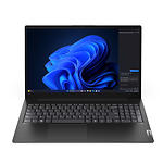 Notebook LENOVO V15 G5 IRL (83GW00CARA) i5-13420H/8GB/SSD 512GB/Intel HD/DOS/15.6FHD/Black - фото