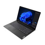 Фото Notebook LENOVO V15 G5 IRL (83GW00CARA) i5-13420H/8GB/SSD 512GB/Intel HD/DOS/15.6FHD/Black #1