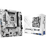 Фото Материнська плата AsRock B760M-X GEN5, s-1700, micro-ATX #1