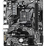 Фото Материнська плата GIGABYTE A520M H ARGB, AM4