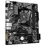 Фото Материнська плата GIGABYTE A520M H ARGB, AM4 #2