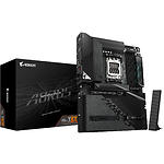 Фото Материнська плата GIGABYTE X870 AORUS STEALTH, AM5 #1