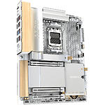 Фото Материнська плата GIGABYTE X870E AERO X3D WOOD, AM5 #2