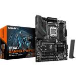 Фото Материнська плата GIGABYTE B840 GAMING X WIFI6E, AM5 #1