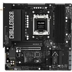 Зображення Материнська плата AsRock B850M CHALLENGER WIFI, AM5, mATX Фото Материнська плата AsRock B850M CHALLENGER WIFI, AM5, mATX
