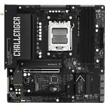 Зображення Материнська плата AsRock B850M CHALLENGER WIFI, AM5, mATX #2 Фото Материнська плата AsRock B850M CHALLENGER WIFI, AM5, mATX #2